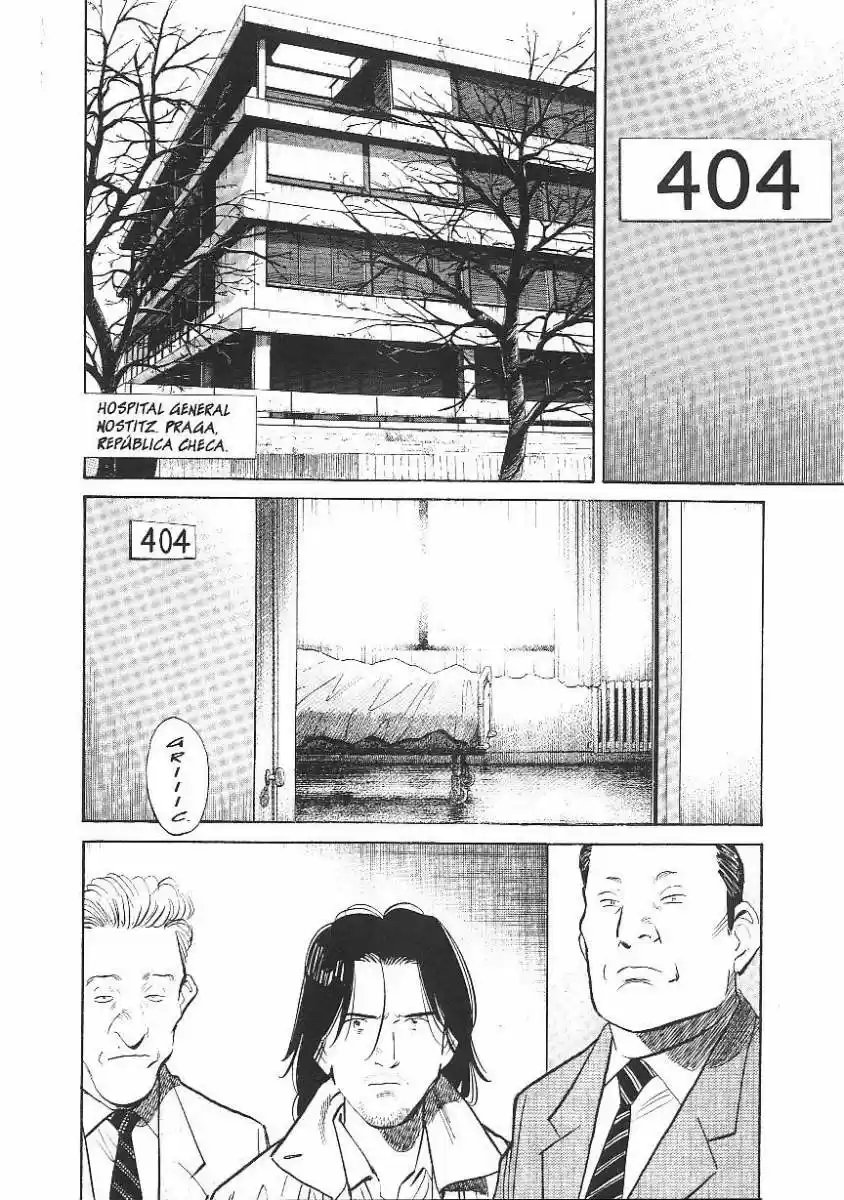 Read Monster ES Manga Online