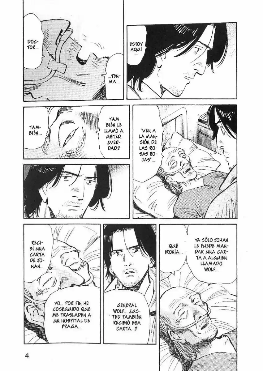 Read Monster ES Manga Online