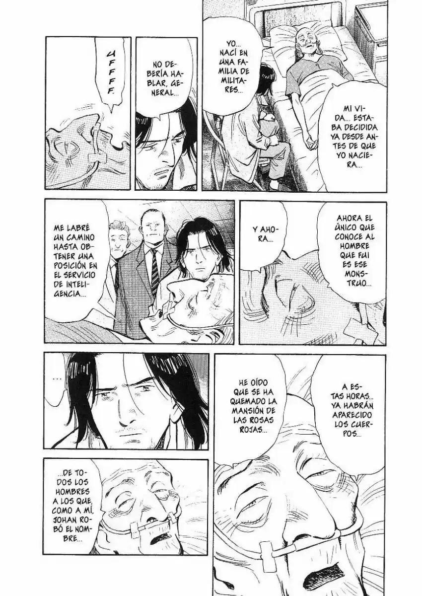 Read Monster ES Manga Online