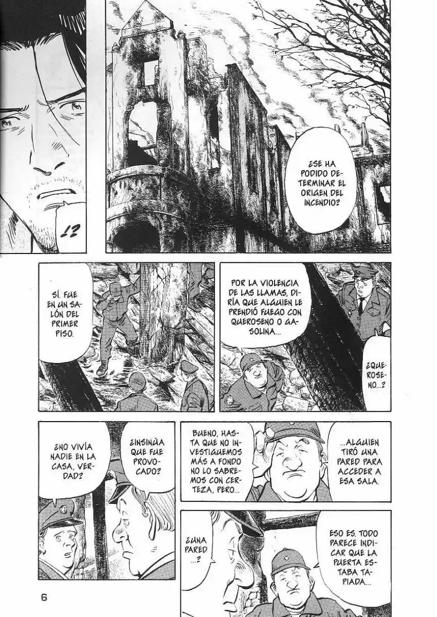 Read Monster ES Manga Online