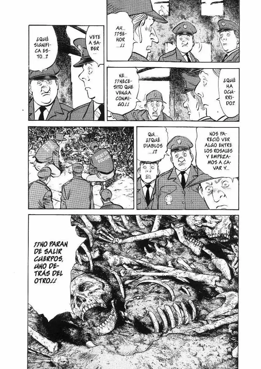 Read Monster ES Manga Online