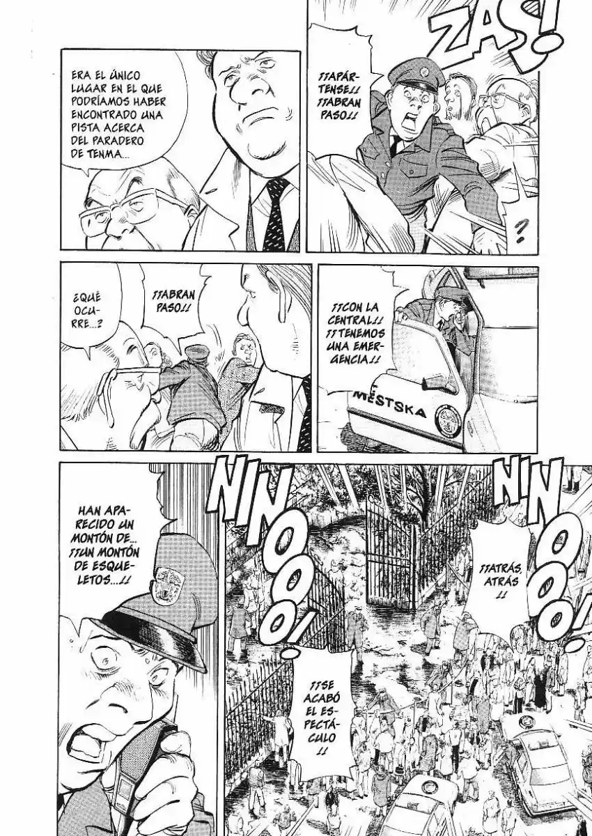 Read Monster ES Manga Online