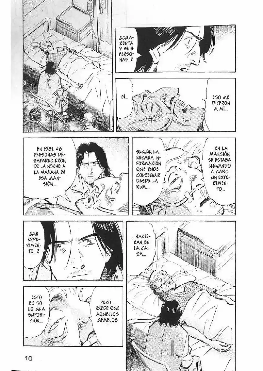 Read Monster ES Manga Online