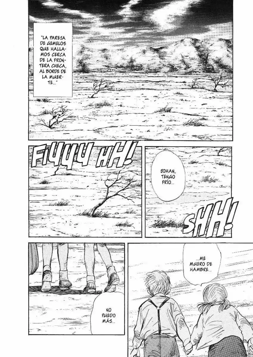 Read Monster ES Manga Online