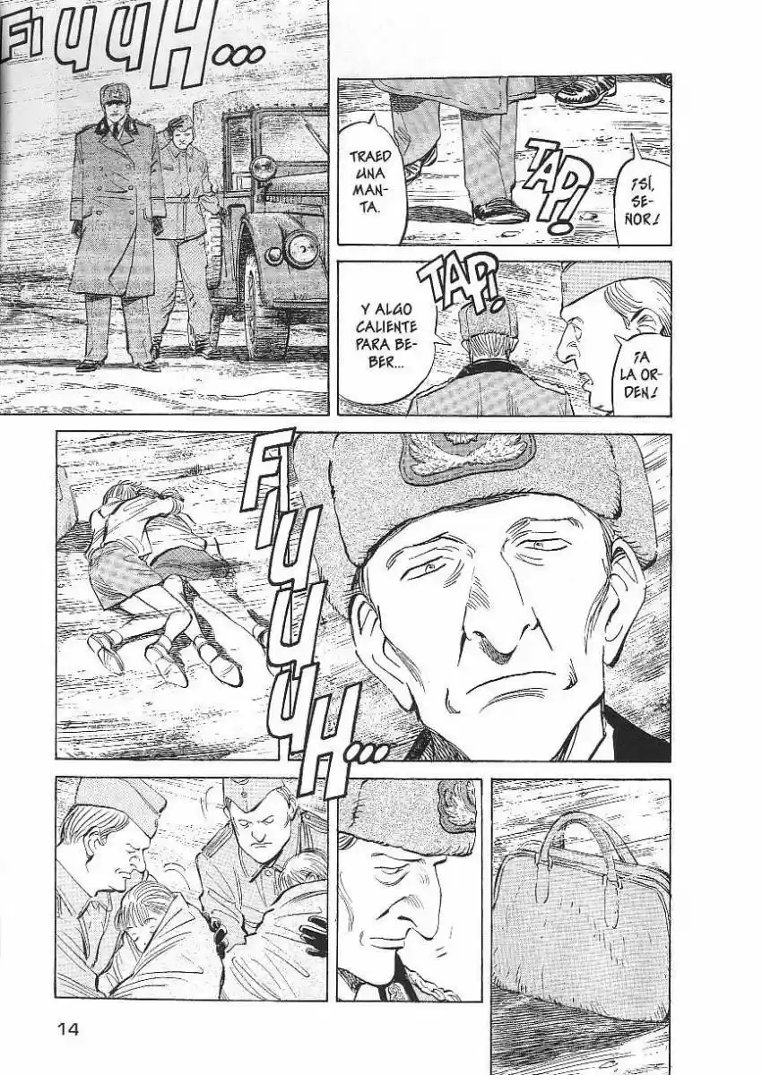 Read Monster ES Manga Online