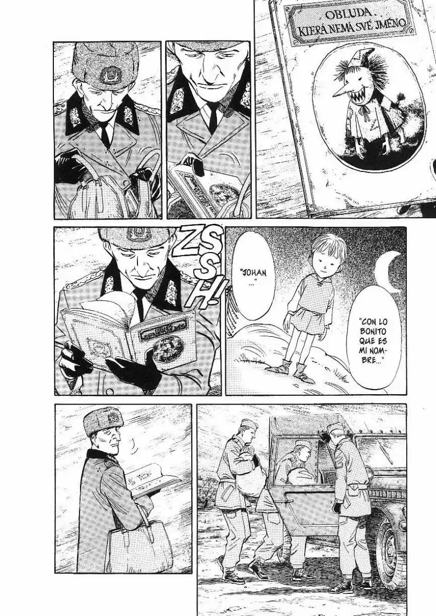 Read Monster ES Manga Online