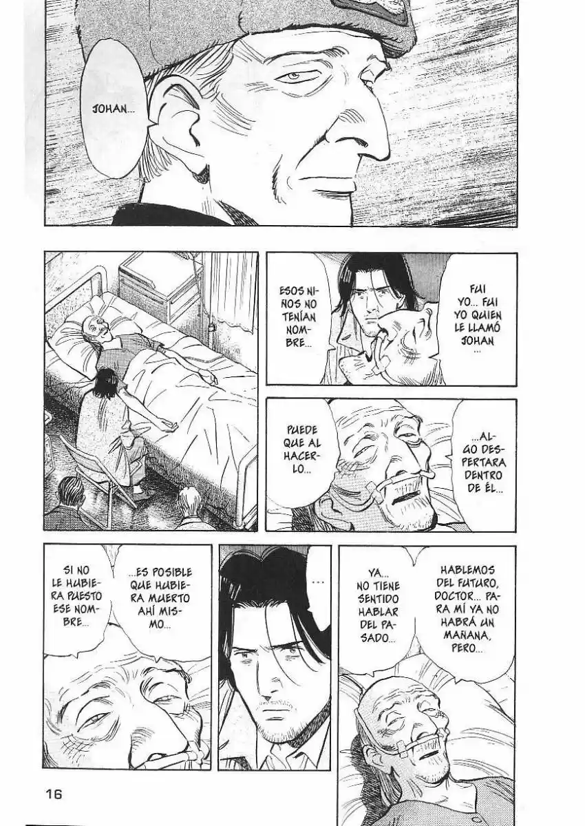 Read Monster ES Manga Online