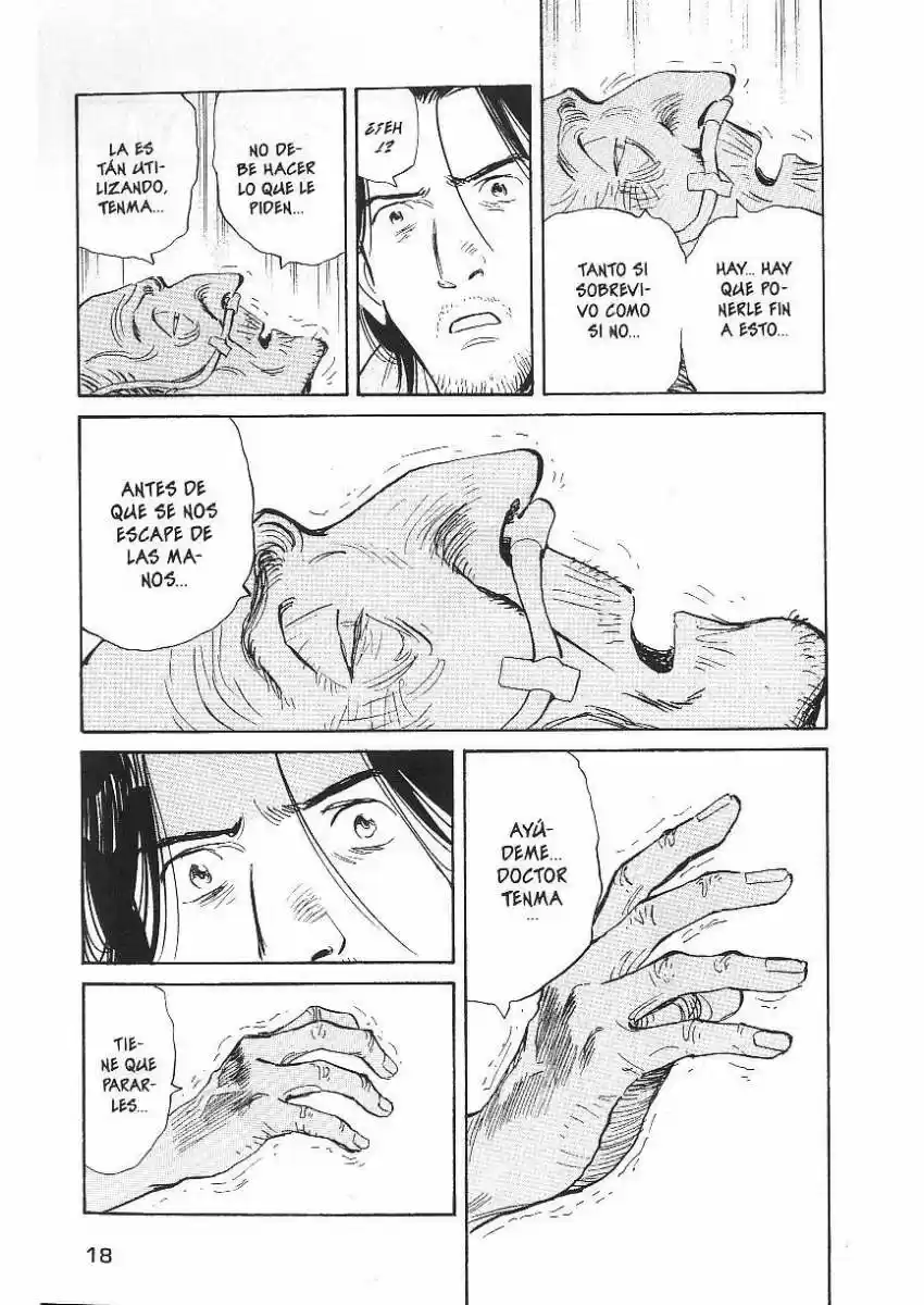 Read Monster ES Manga Online