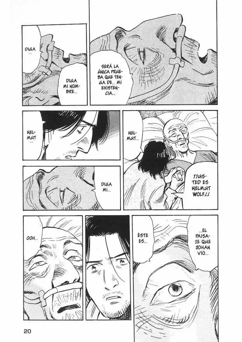 Read Monster ES Manga Online