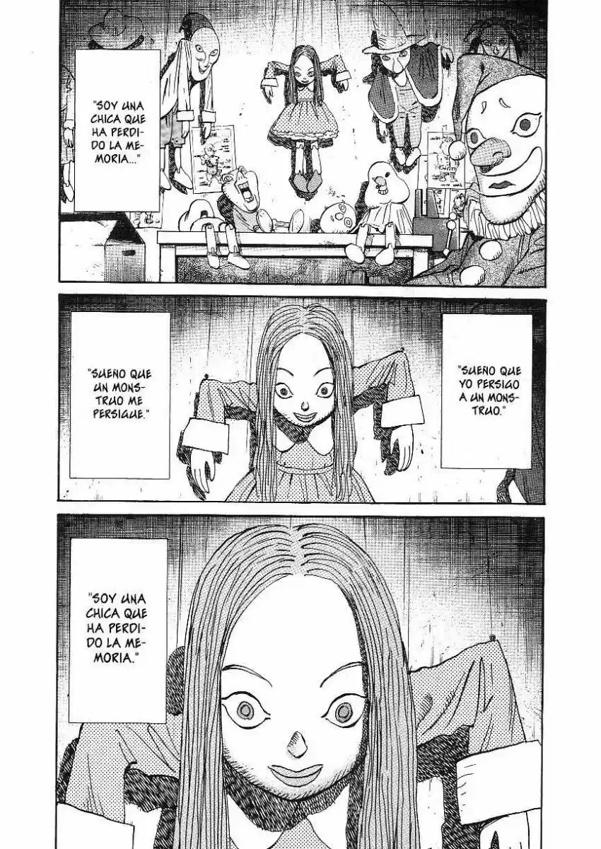 Read Monster ES Manga Online