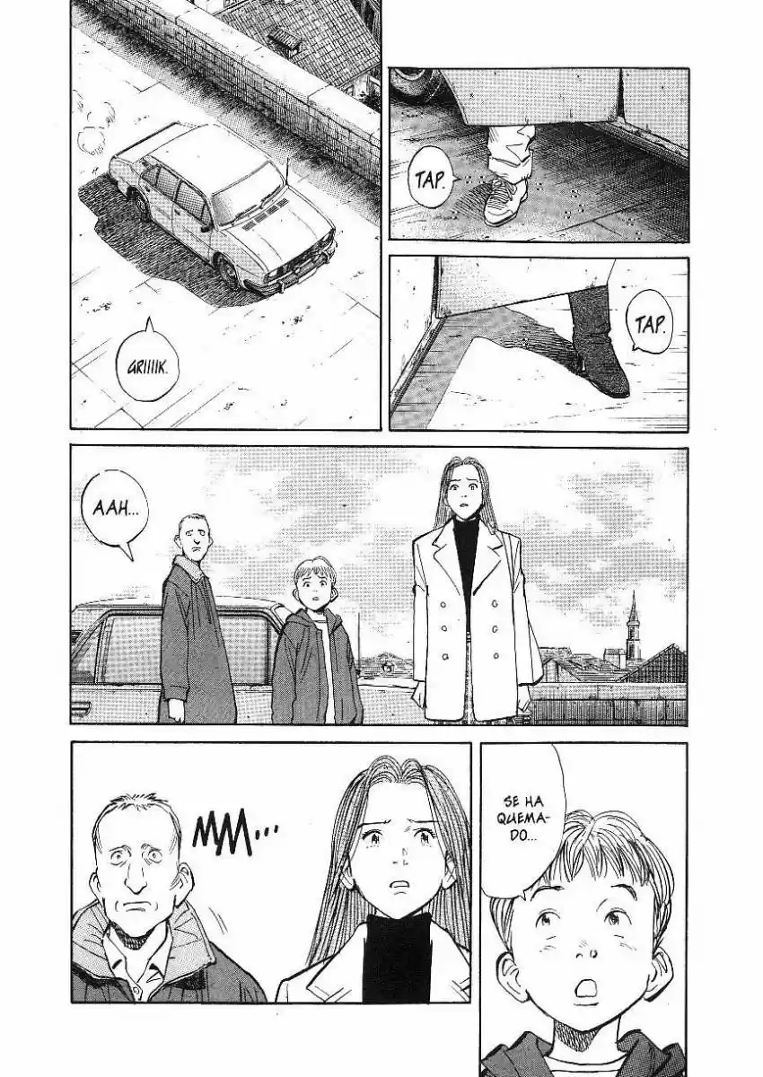 Read Monster ES Manga Online