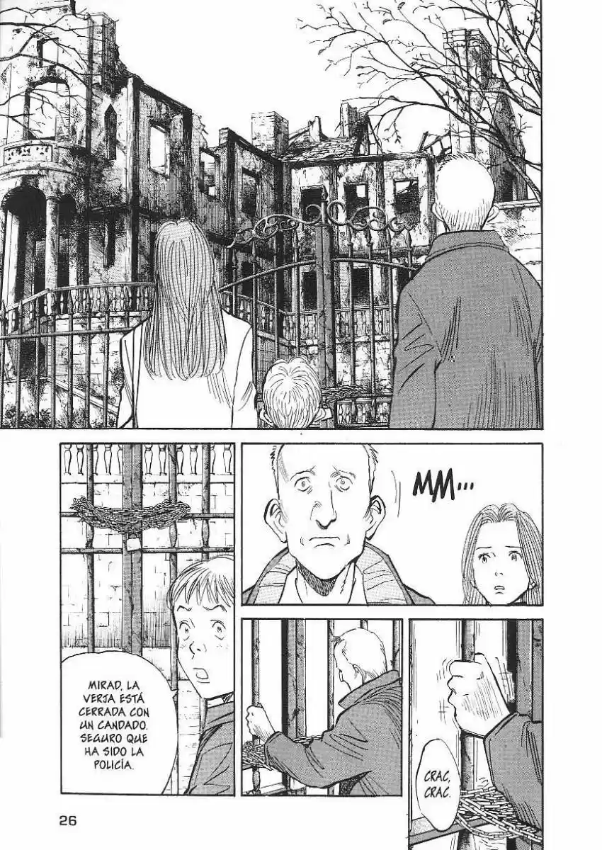 Read Monster ES Manga Online