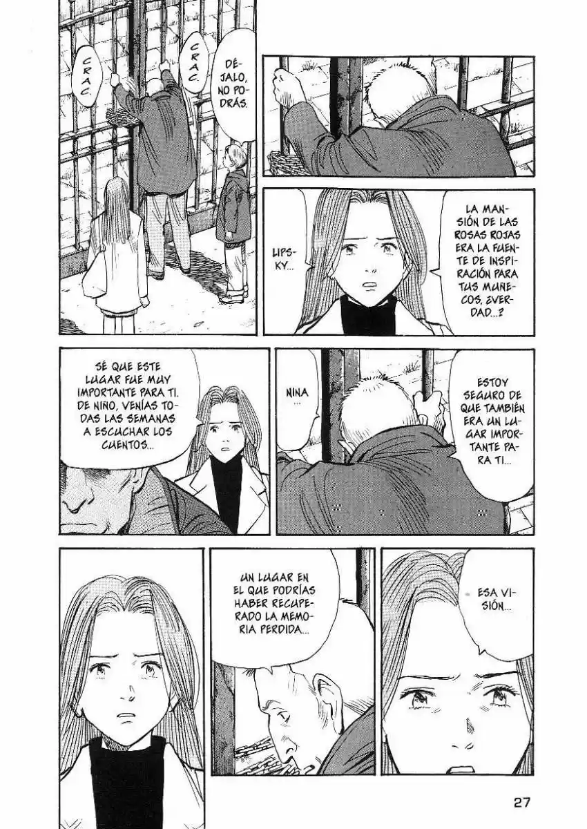 Read Monster ES Manga Online