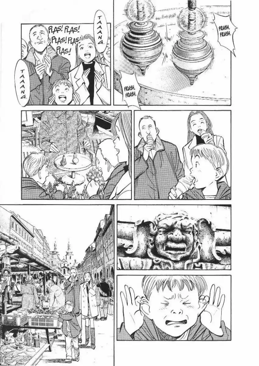 Read Monster ES Manga Online