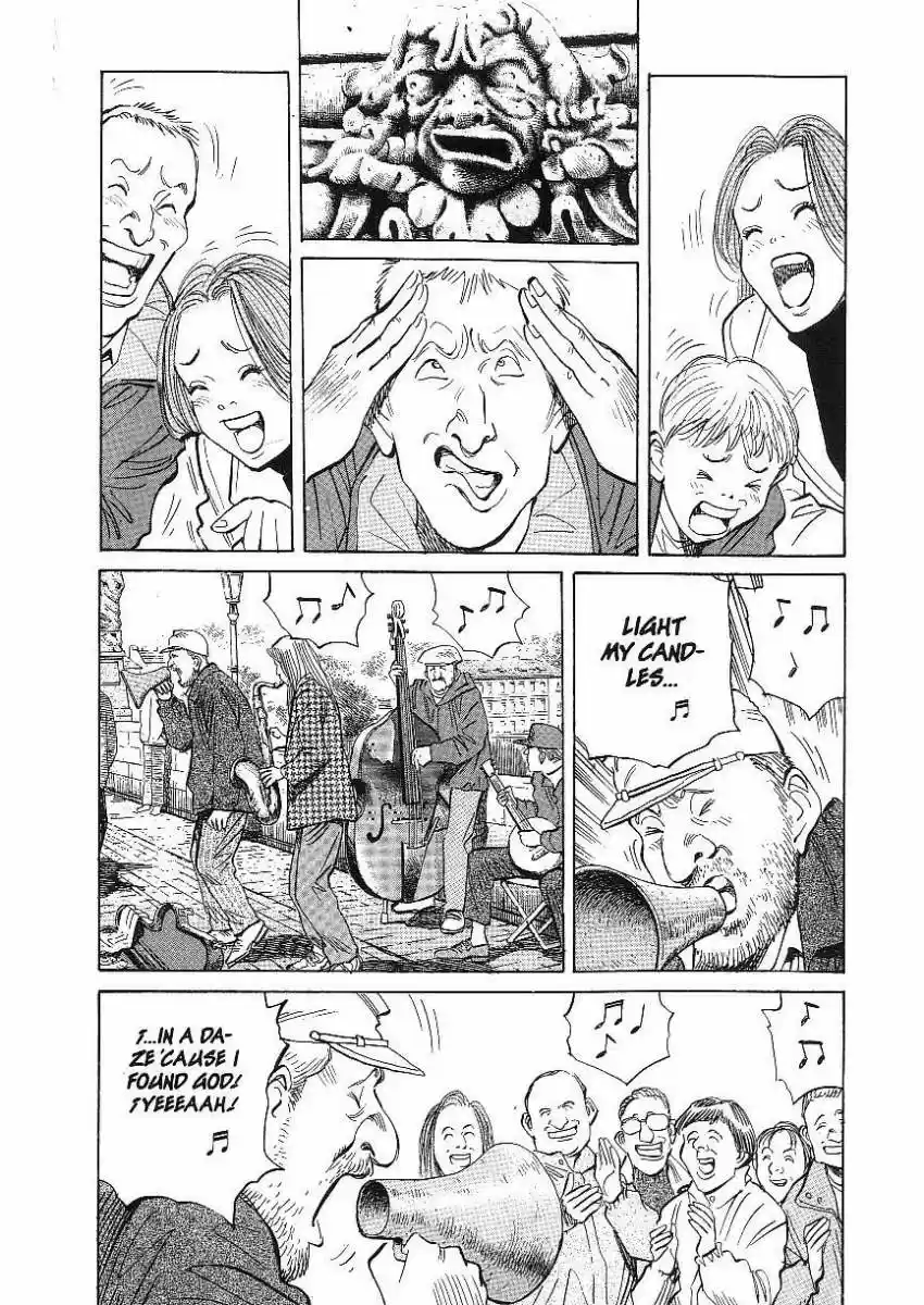 Read Monster ES Manga Online