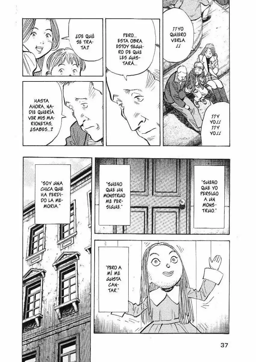 Read Monster ES Manga Online