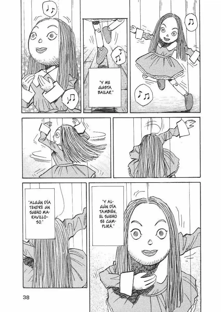 Read Monster ES Manga Online