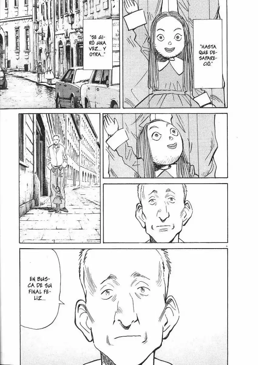 Read Monster ES Manga Online