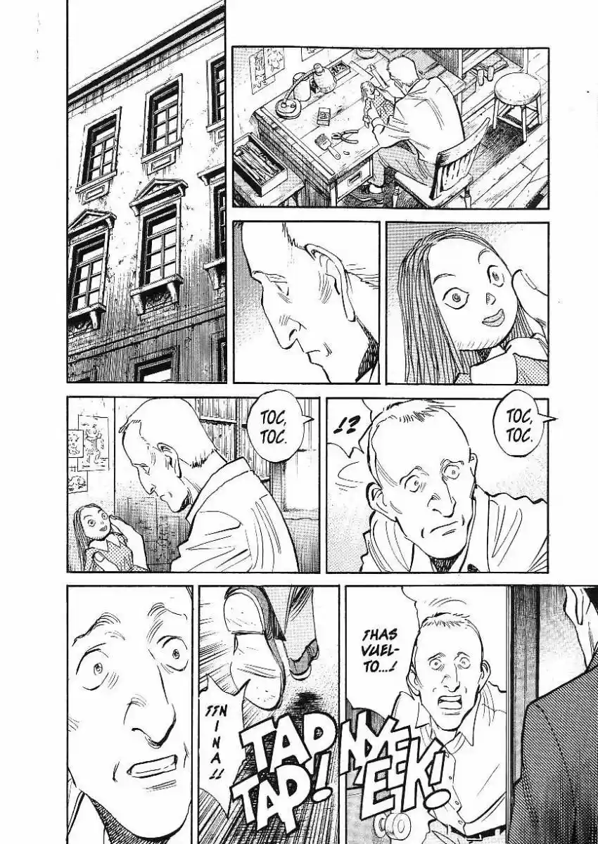 Read Monster ES Manga Online