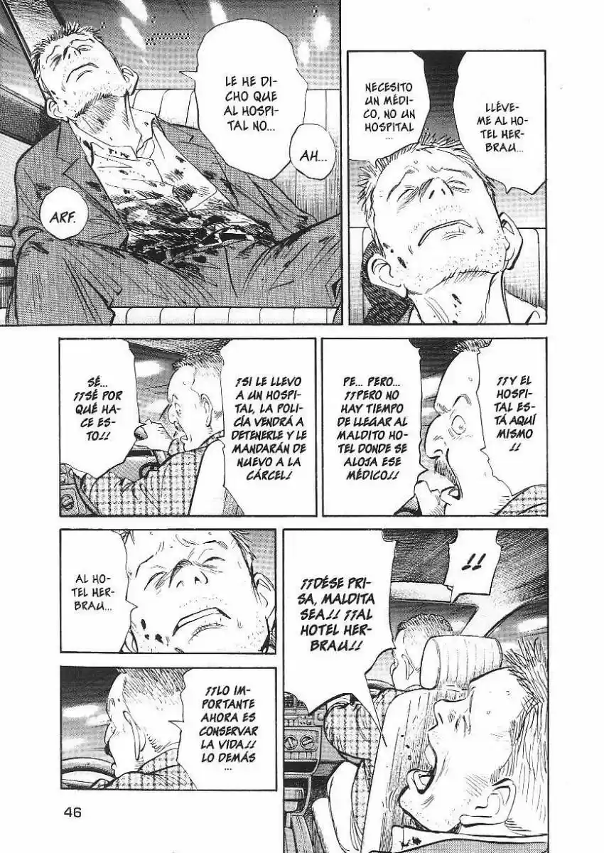 Read Monster ES Manga Online