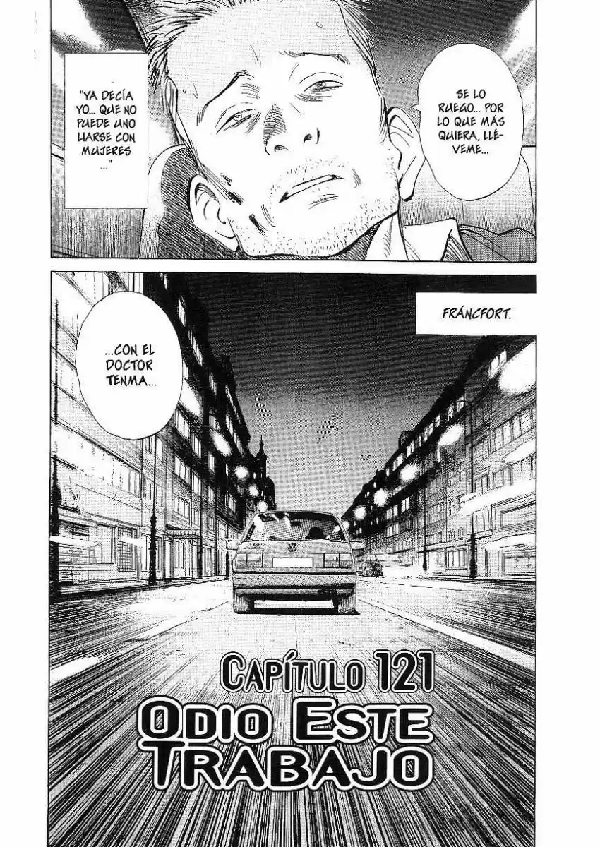 Read Monster ES Manga Online