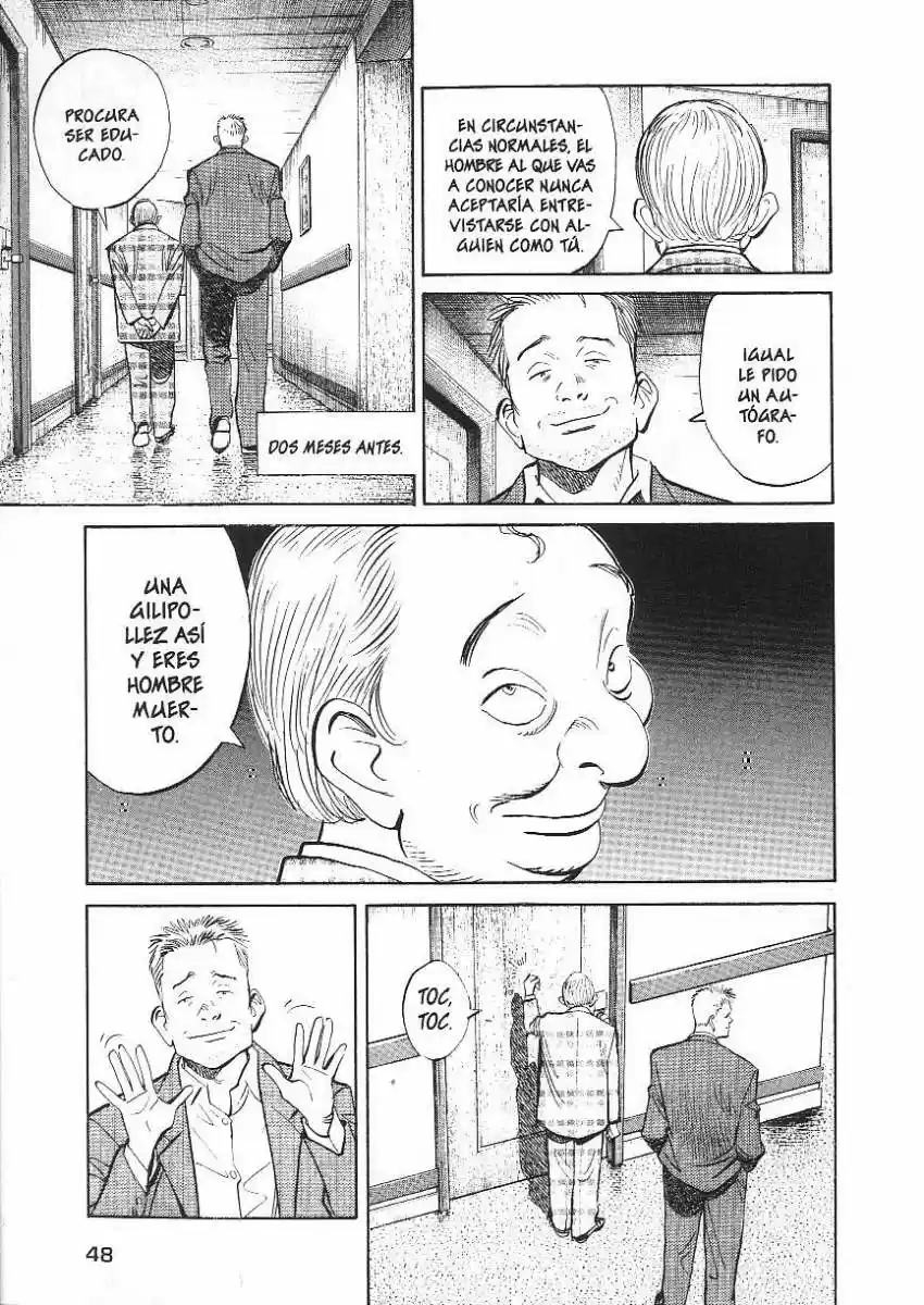 Read Monster ES Manga Online