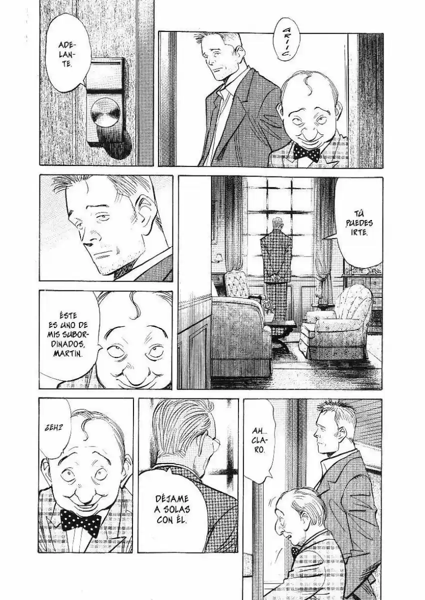 Read Monster ES Manga Online