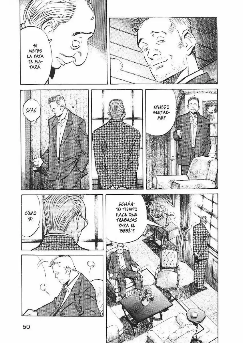 Read Monster ES Manga Online