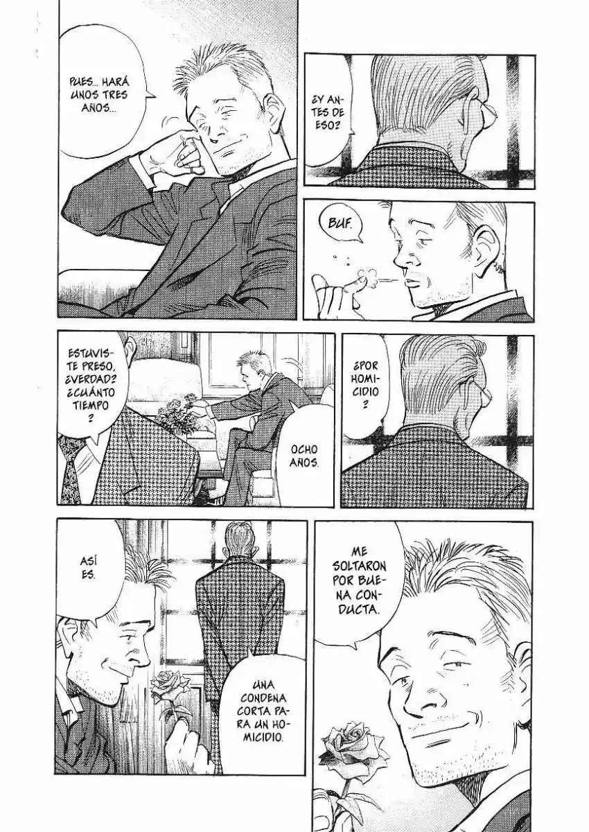 Read Monster ES Manga Online