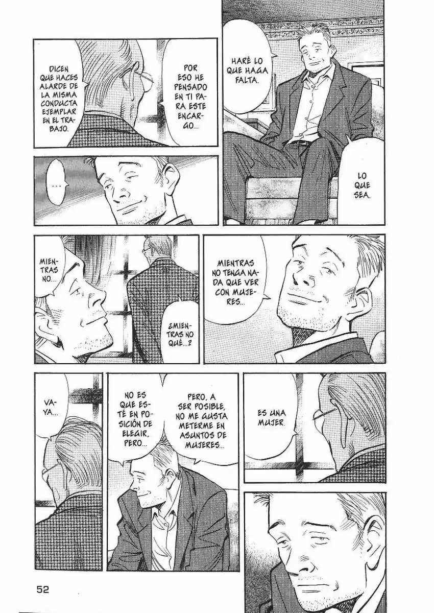 Read Monster ES Manga Online