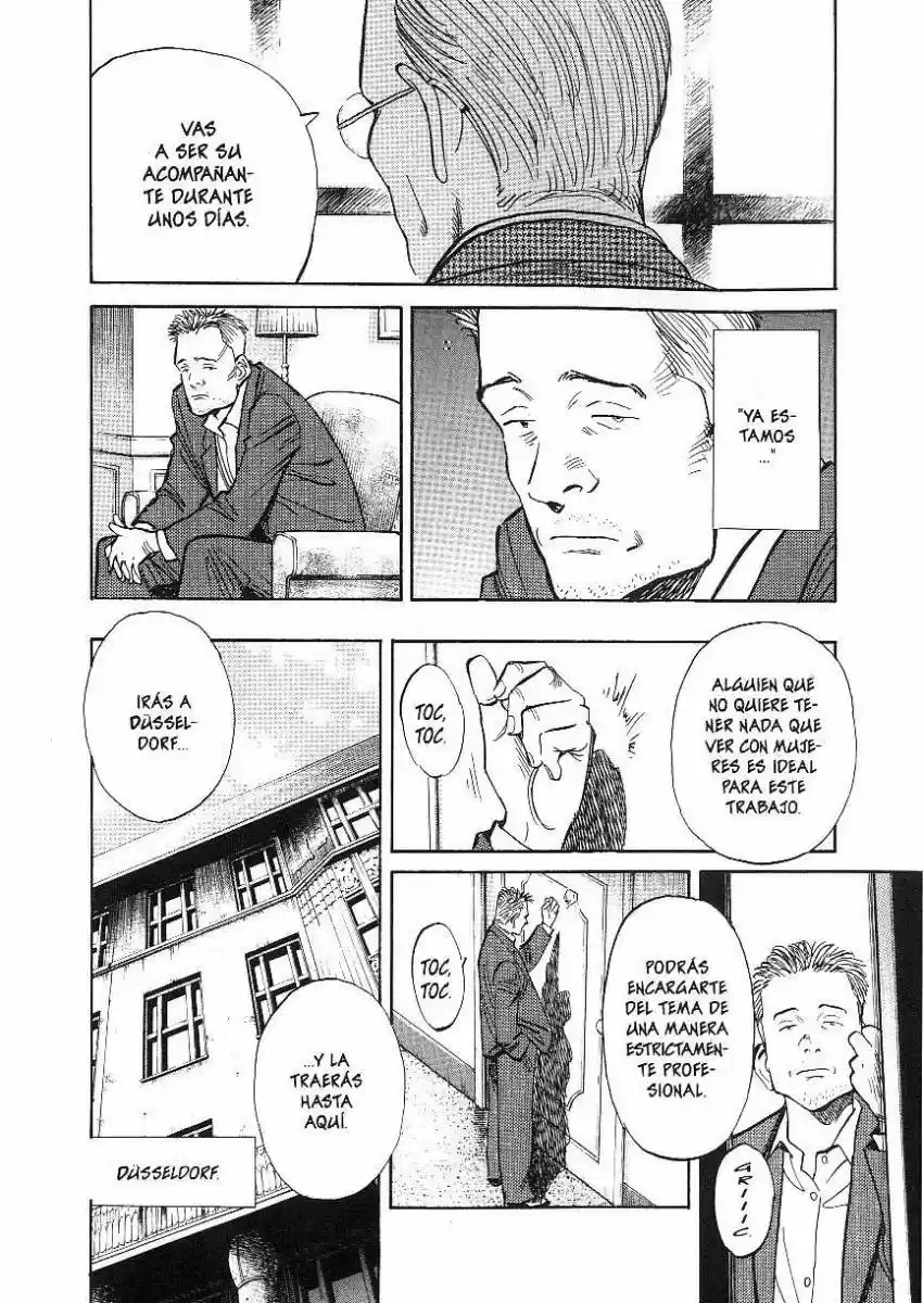 Read Monster ES Manga Online