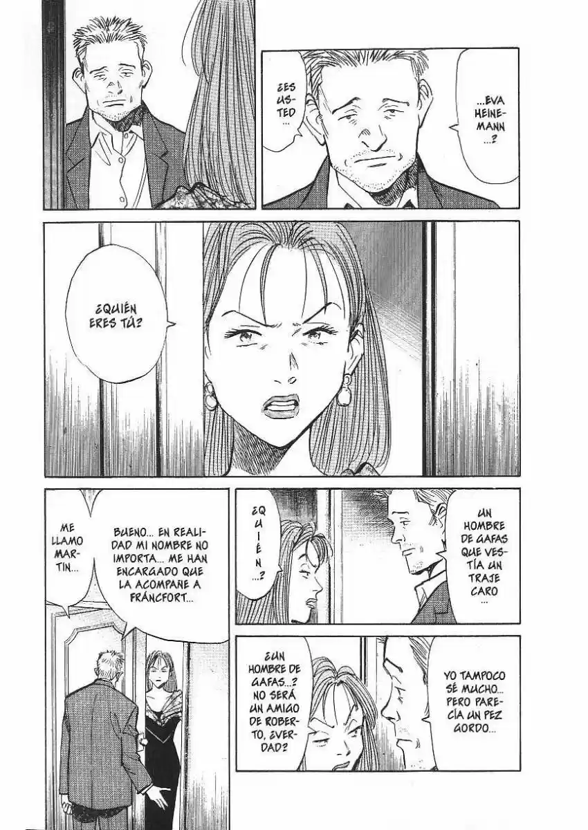 Read Monster ES Manga Online