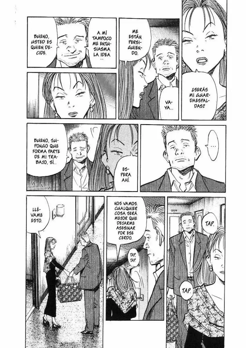 Read Monster ES Manga Online