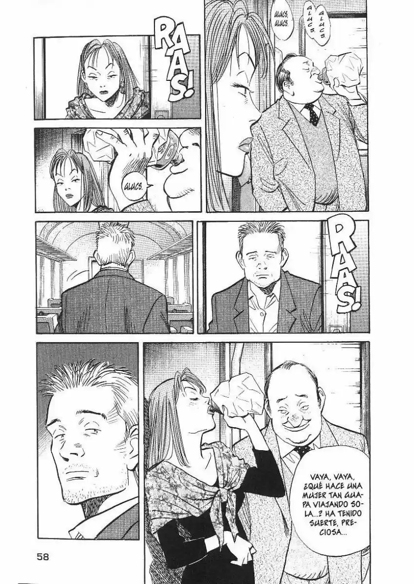 Read Monster ES Manga Online