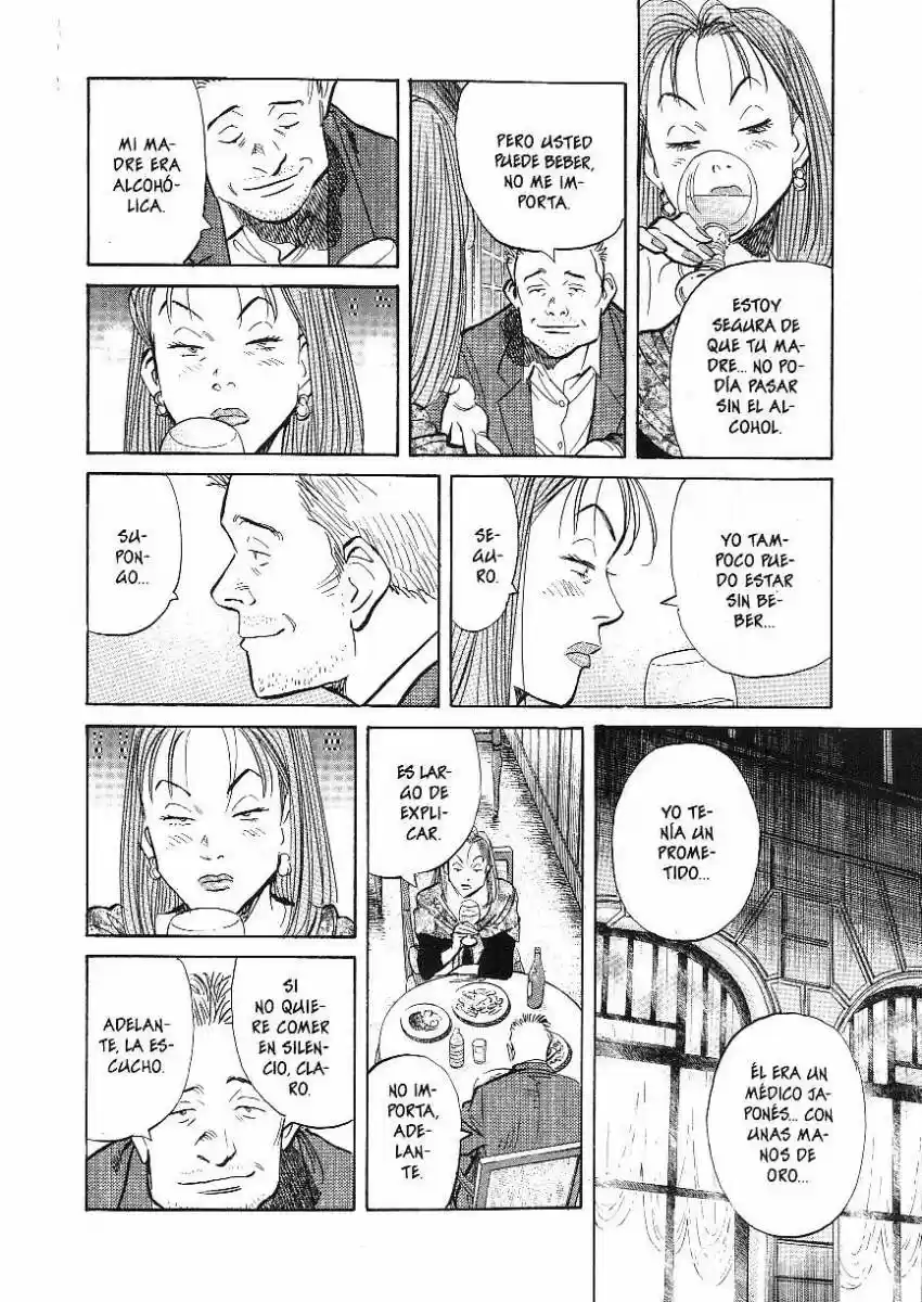 Read Monster ES Manga Online