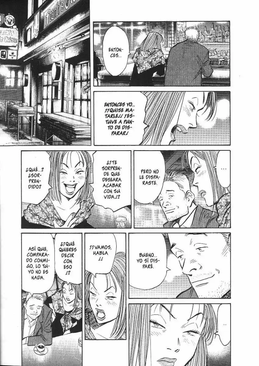 Read Monster ES Manga Online