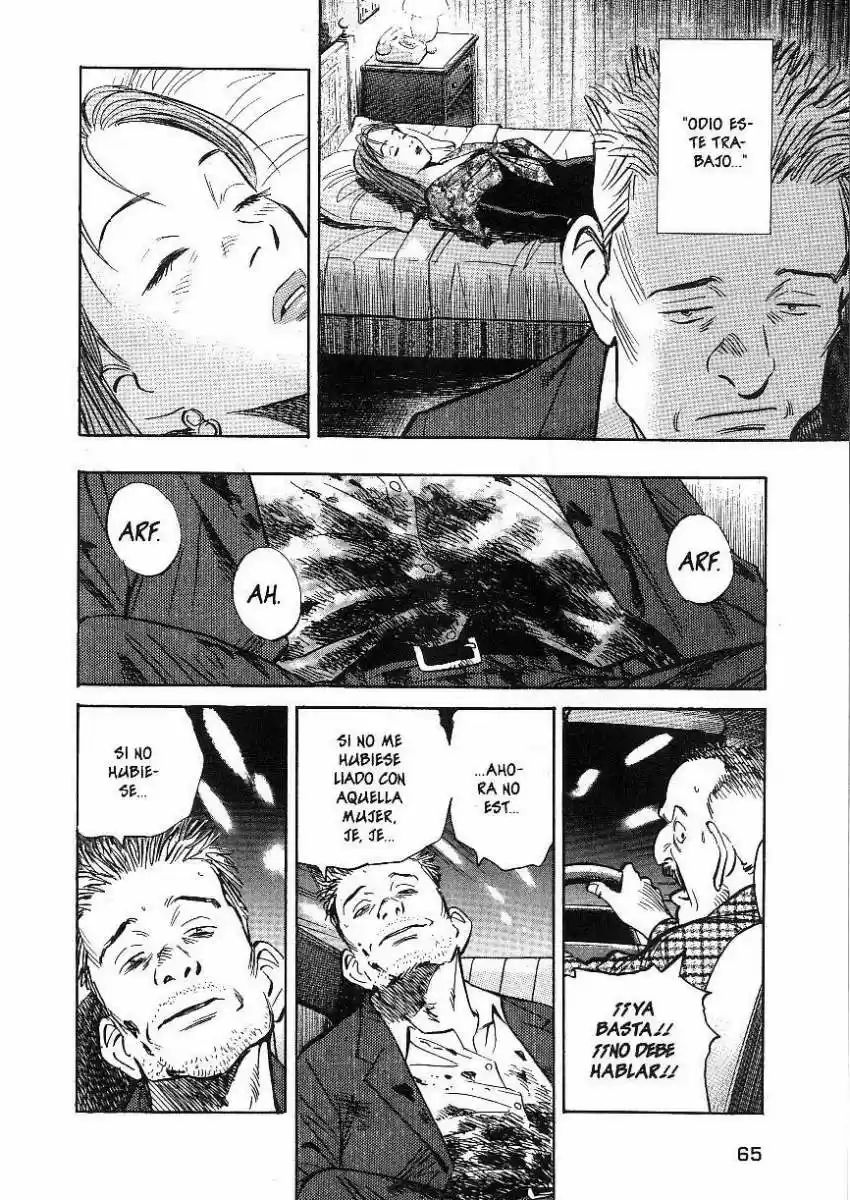 Read Monster ES Manga Online