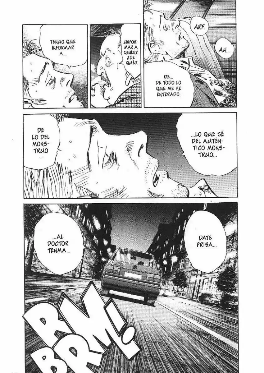 Read Monster ES Manga Online