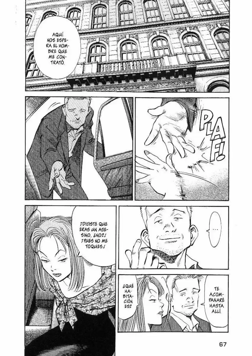 Read Monster ES Manga Online