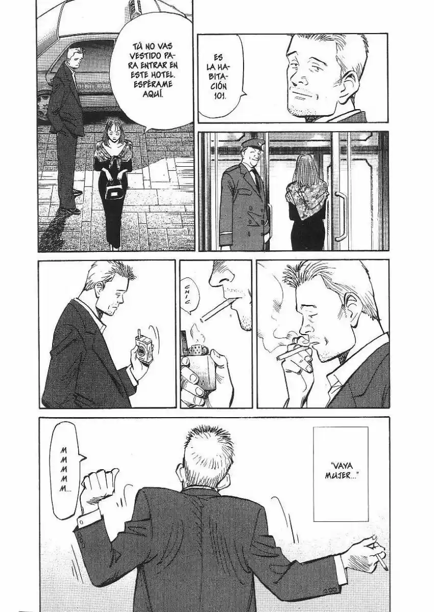 Read Monster ES Manga Online