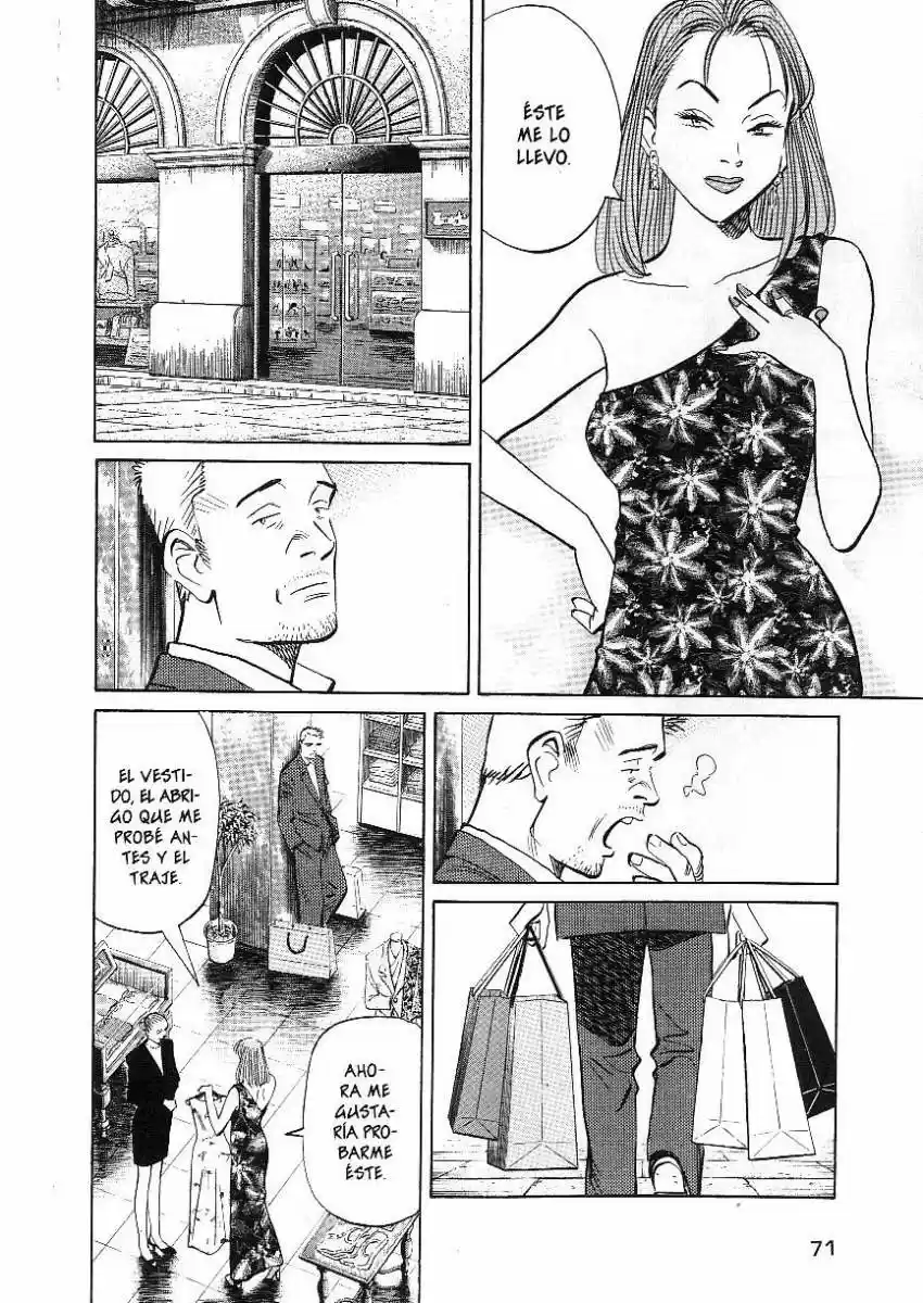 Read Monster ES Manga Online