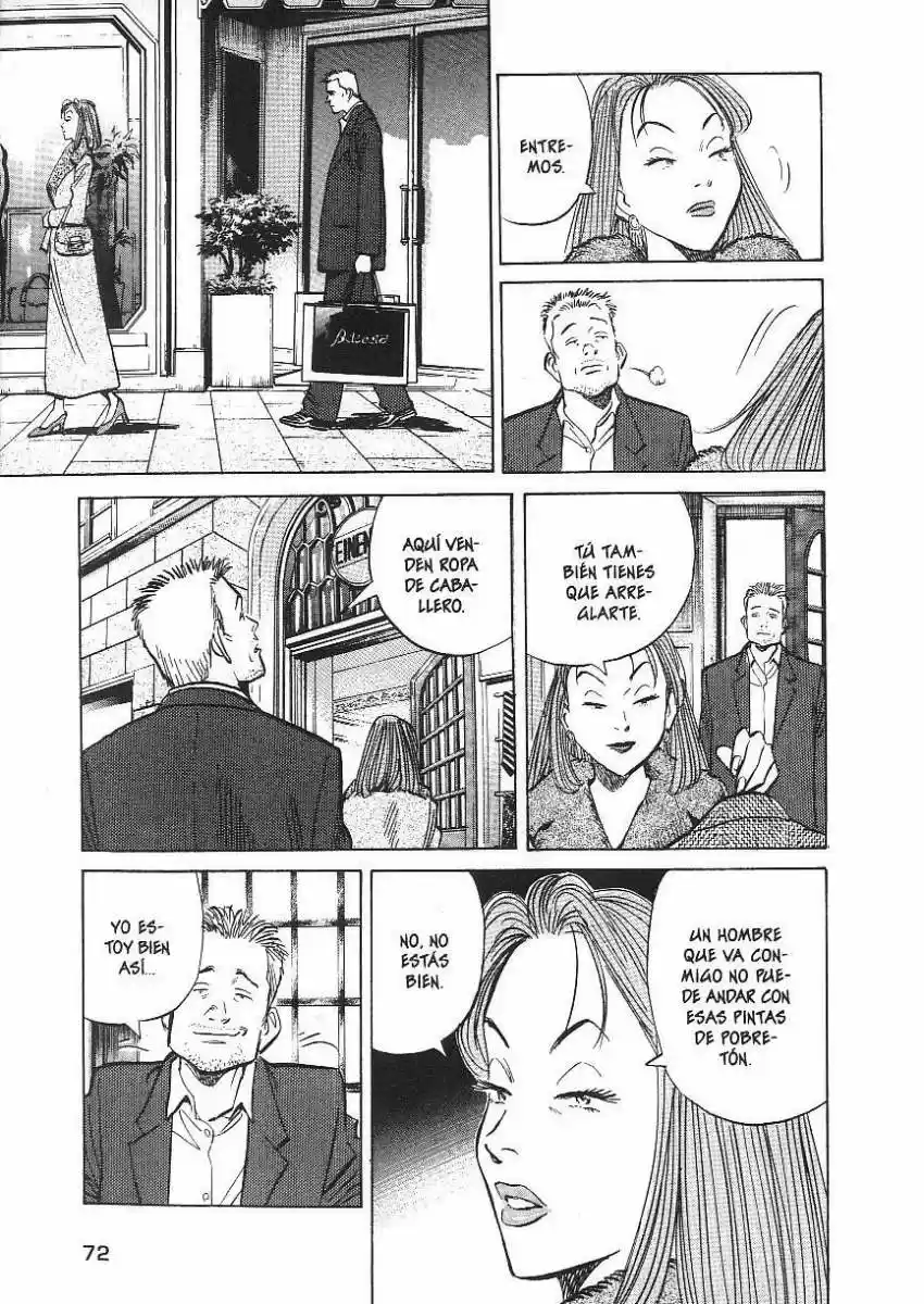 Read Monster ES Manga Online