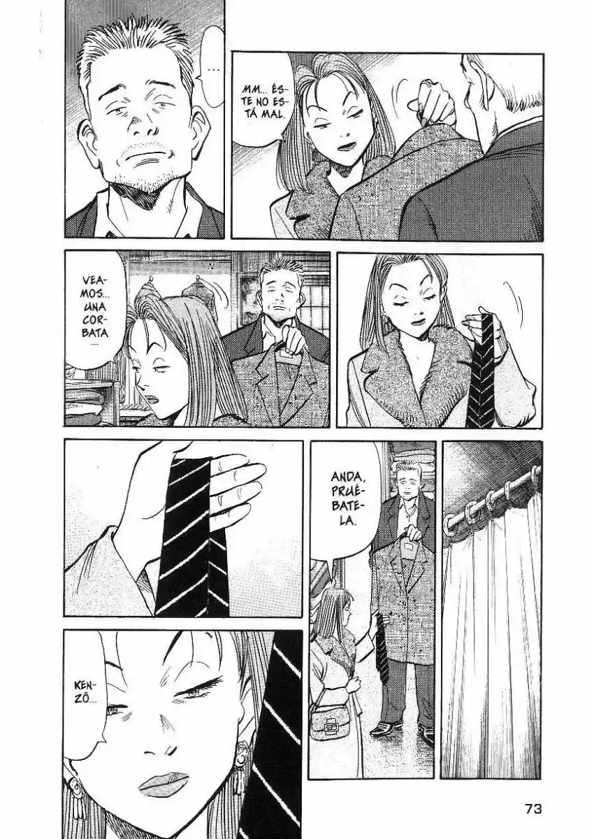 Read Monster ES Manga Online