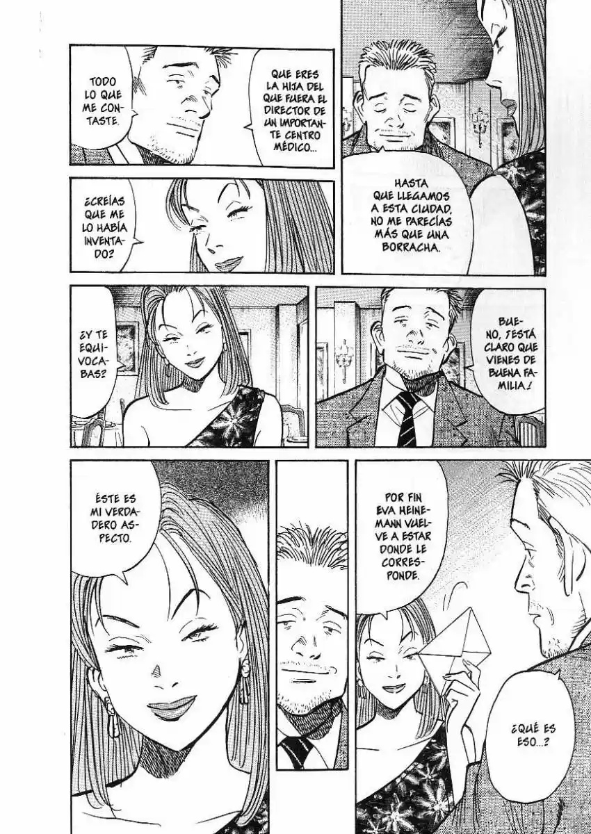 Read Monster ES Manga Online