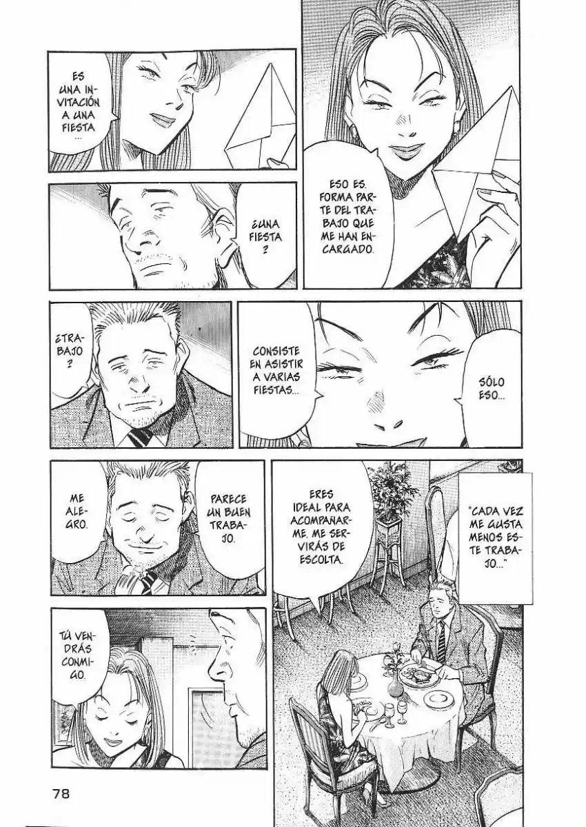 Read Monster ES Manga Online