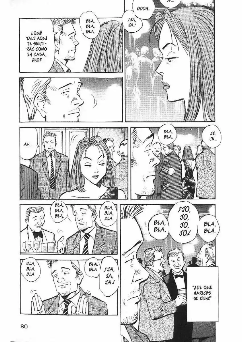 Read Monster ES Manga Online