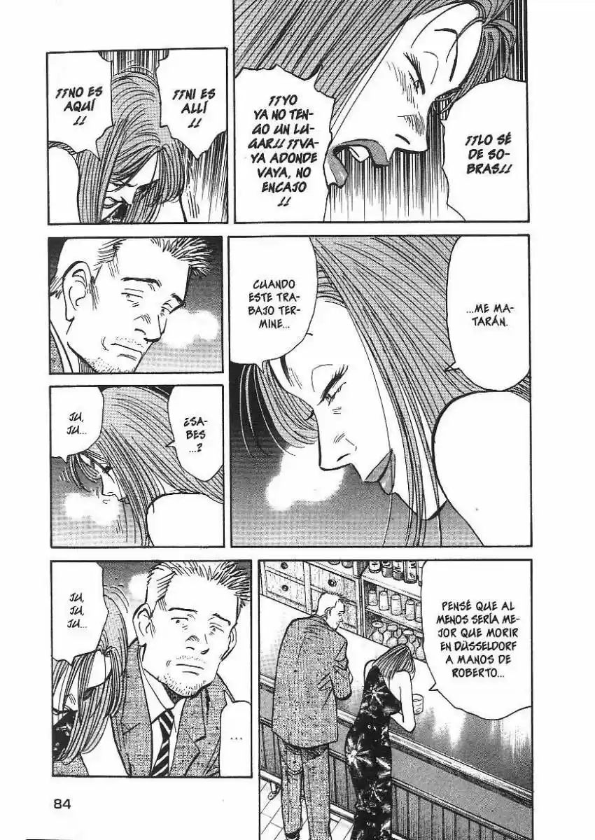 Read Monster ES Manga Online