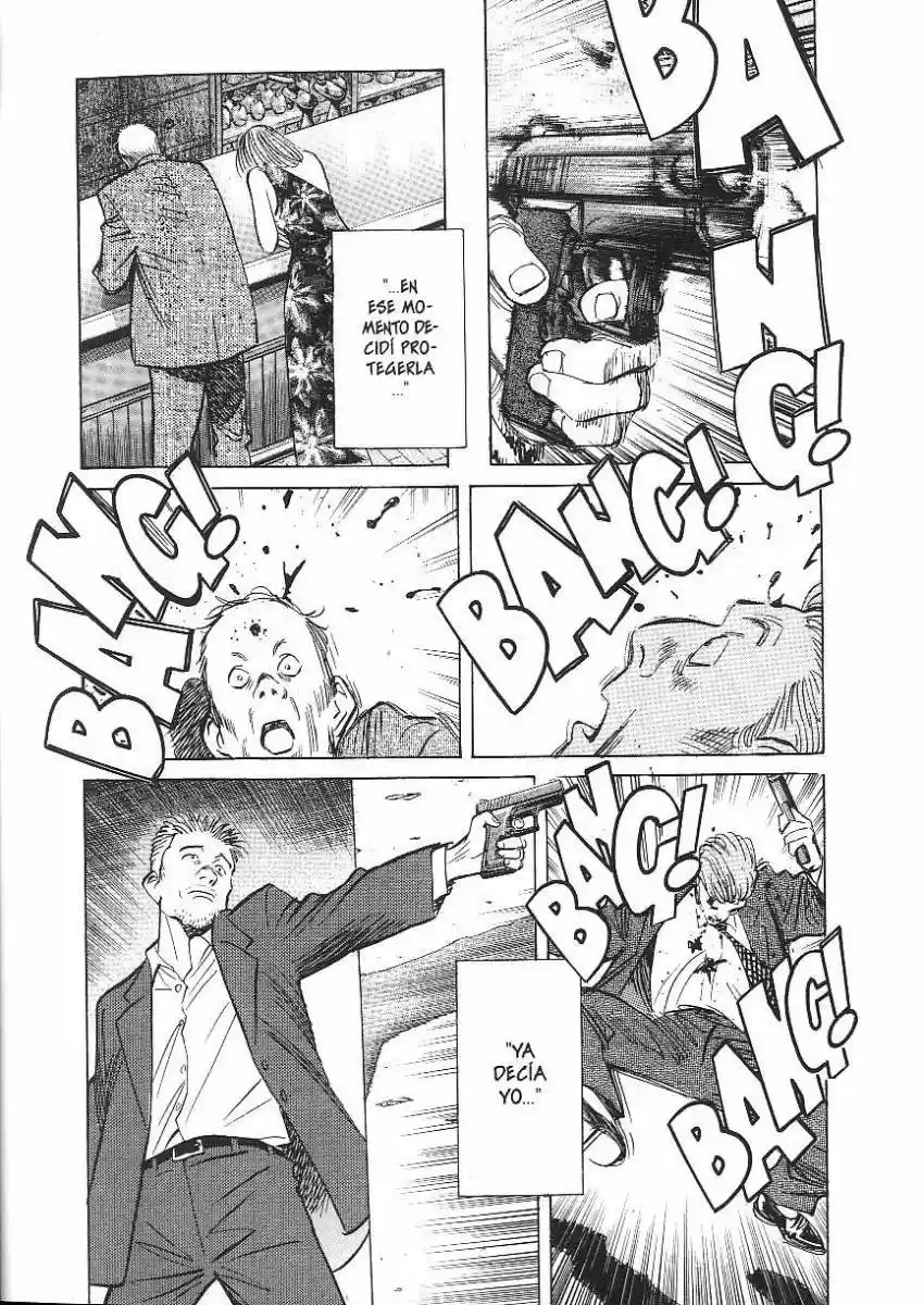 Read Monster ES Manga Online