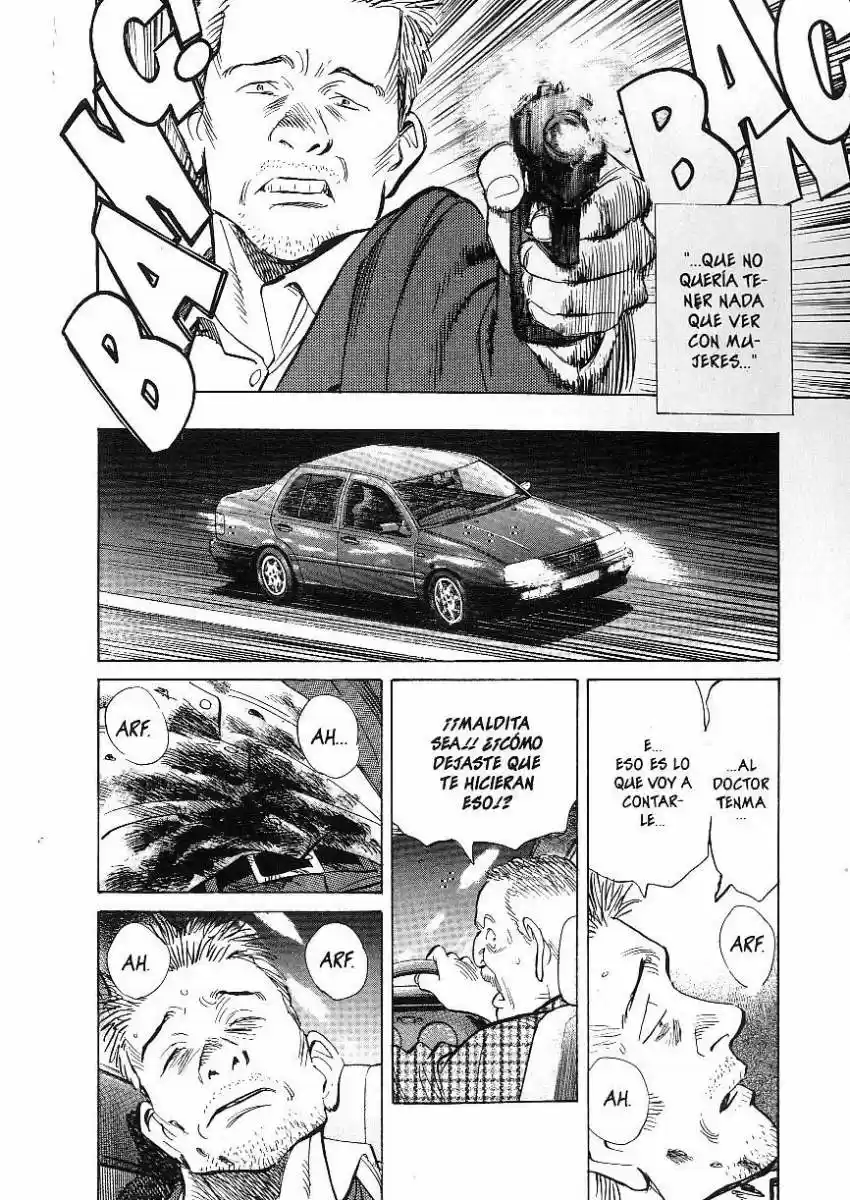 Read Monster ES Manga Online