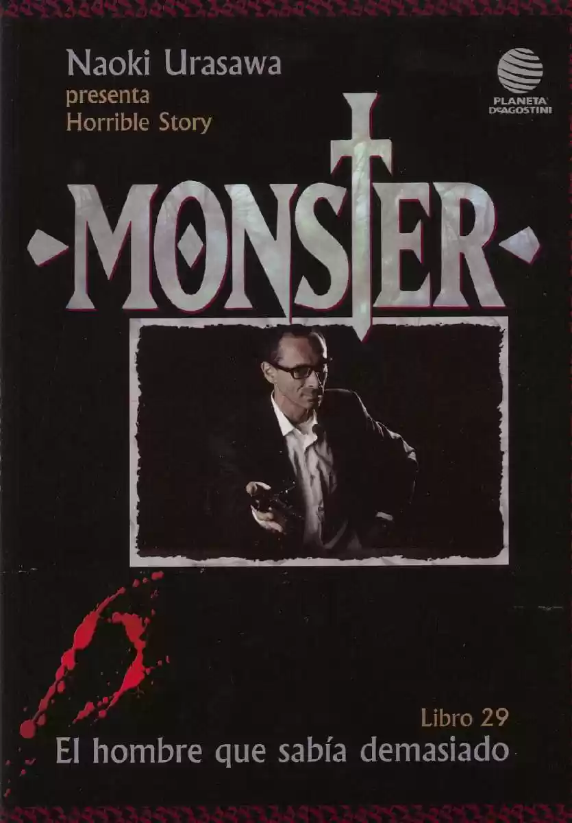 Read Monster ES Manga Online